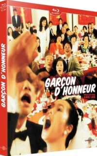 Garcon d'honneur Blu-ray (Amaray)