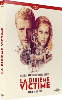La Dixième Victime Blu-ray (Amaray)