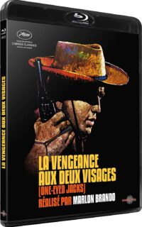La Vengeance aux Deux Visages Blu-ray (Amaray)