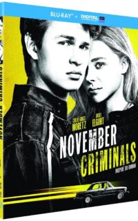November Criminals Blu-ray (Amaray)