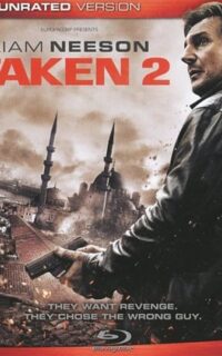 Taken 2 Blu-ray (Amaray)