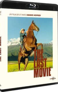 The Last Movie Blu-ray (Amaray)