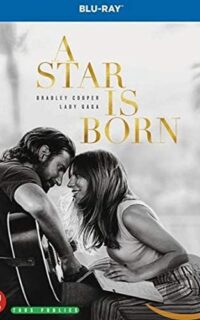 A Star is Born Blu-ray (Amaray)