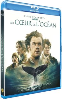 Au Coeur de l'ocean Blu-ray (Amaray)
