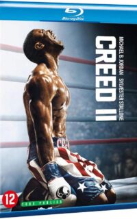 Creed II Blu-ray (Amaray)