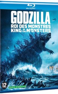 Godzilla : Roi des Monstres Blu-ray (Amaray)