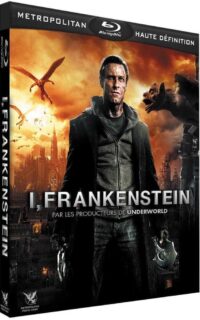 I, Frankenstein Blu-ray (Amaray)