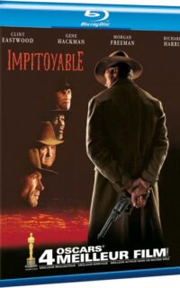 Impitoyable Blu-ray (Amaray)