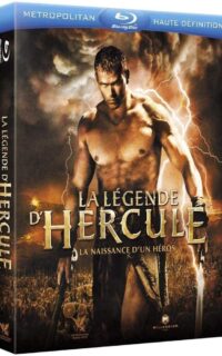 La Légende d'Hercule Blu-ray (Amaray)