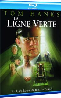 La Ligne Verte Blu-ray (Amaray)