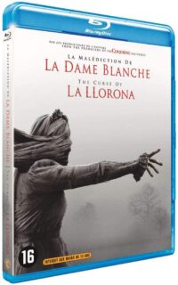 La Malédiction de la Dame Blanche Blu-ray (Amaray)