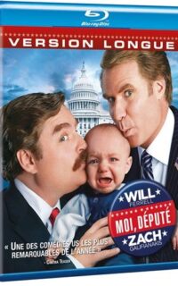 Moi, député Blu-ray (Amaray)