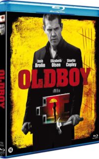 Oldboy Blu-ray (Amaray)
