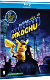 Pokémon Détective Pikachu Blu-ray (Amaray)