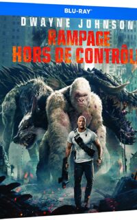 Rampage - Hors de Contrôle Blu-ray (Amaray)