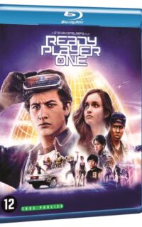 Ready Player One Blu-ray (Amaray)