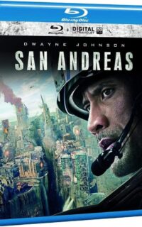 San Andreas Blu-ray (Amaray)