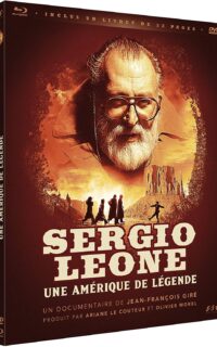 Sergio Leone, une Amérique de légende Blu-ray (Amaray)