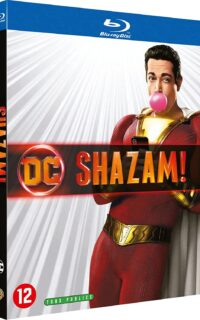 Shazam Blu-ray (Amaray)