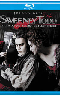 Sweeney Todd Blu-ray (Amaray)