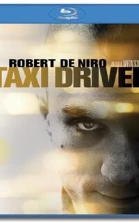 Taxi Driver Blu-ray (Amaray)