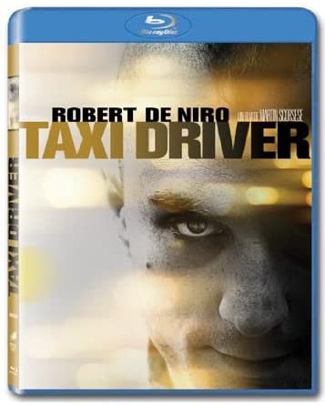 Taxi Driver Blu-ray (Amaray)