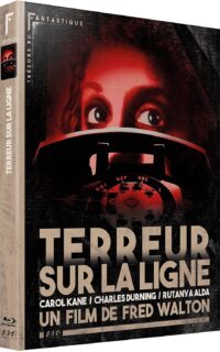Terreur sur la Ligne Blu-ray (Amaray)