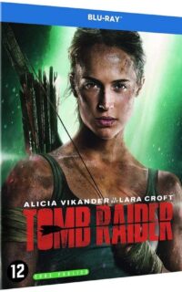 Tomb Raider Blu-ray (Amaray)