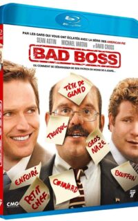 Bad Boss Blu-ray (Amaray)