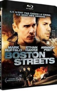 Boston Streets Blu-ray (Amaray)