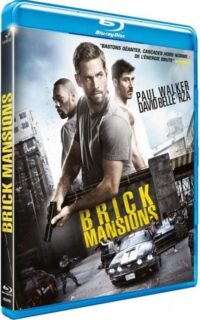 Brick Mansions Blu-ray (Amaray)