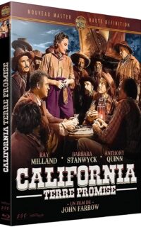 California Terre Promise Blu-ray (Amaray)