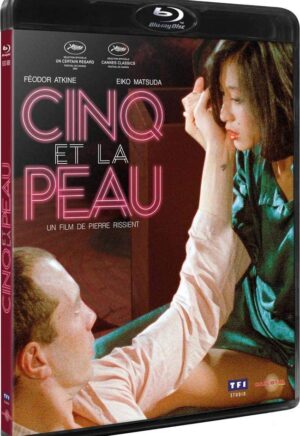 Cinq et la Peau Blu-ray (Amaray)