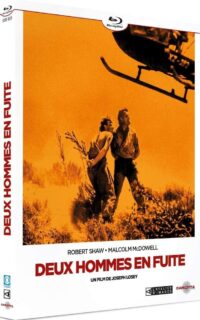 Deux Hommes en Fuite Blu-ray (Amaray)