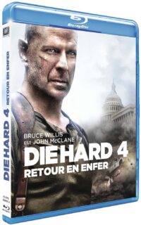 Die Hard 4 : Retour en Enfer Blu-ray (Amaray)