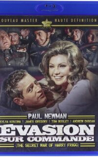 Évasion sur Commande Blu-ray (Amaray)