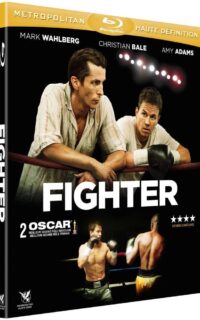 Fighter Blu-ray (Boitier abimé)