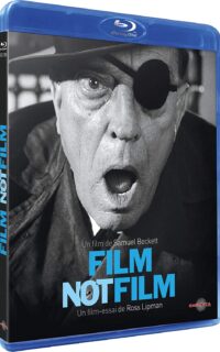 Film/Notfilm Blu-ray (Amaray)