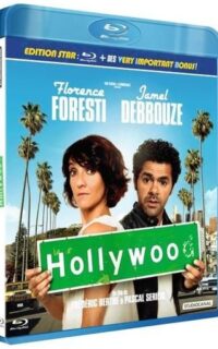 Hollywoo Blu-ray (Amaray)