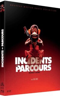 Incidents de parcours Blu-ray (Amaray)