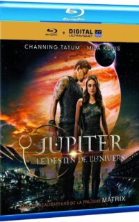 Jupiter : Le Destin de l'univers Blu-ray (Amaray)