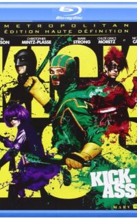 Kick Ass Blu-ray (Amaray)