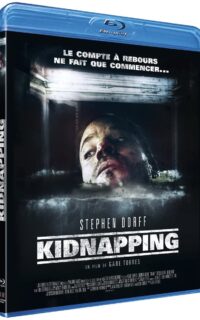 Kidnapping Blu-ray (Amaray)