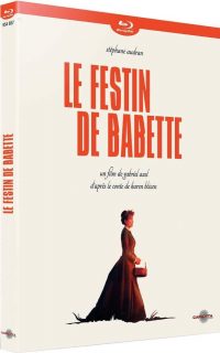 Le Festin de Babette Blu-ray (Amaray)