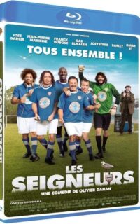Les Seigneurs Blu-ray (Amaray)