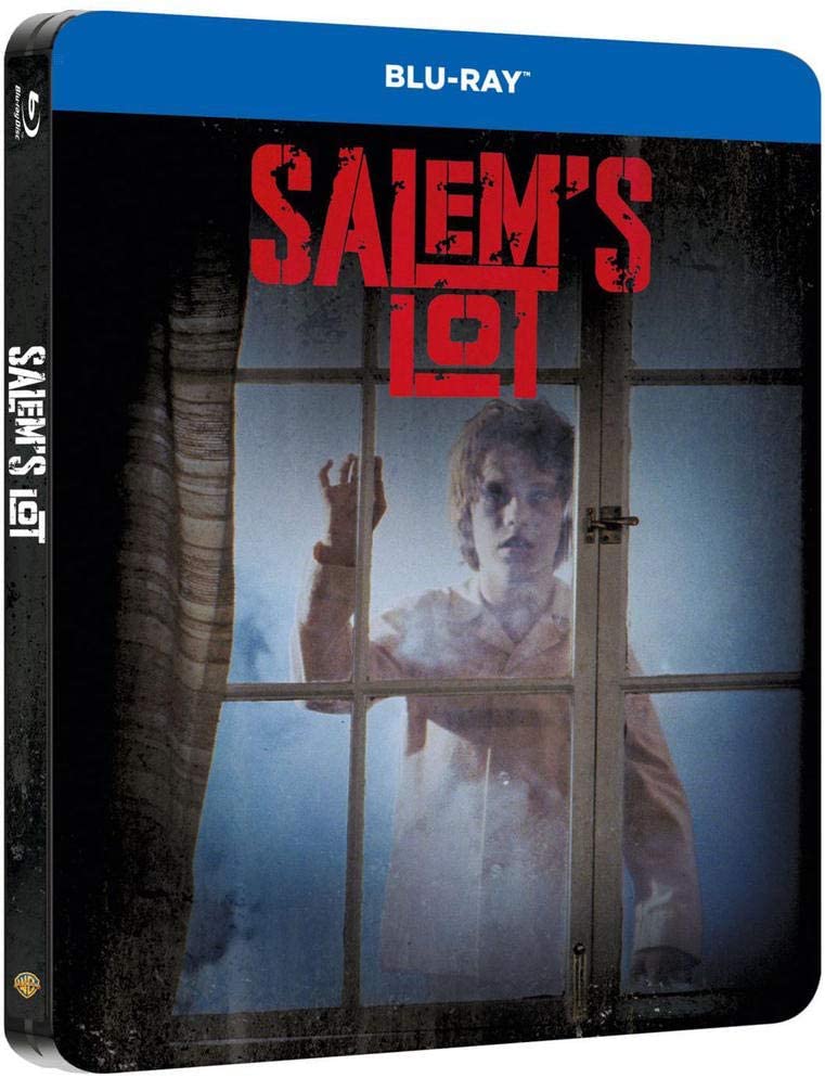 Les Vampires de Salem Blu-ray (Steelbook)