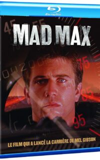 Mad Max Blu-ray (Amaray)