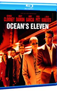 Ocean's Eleven Blu-ray (Amaray)