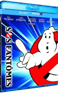SOS Fantômes Blu-ray (Amaray)