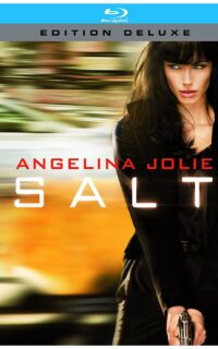 Salt Blu-ray (Amaray)